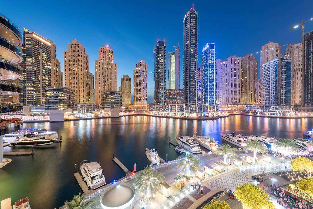  Popular areas for foreigners in Dubai