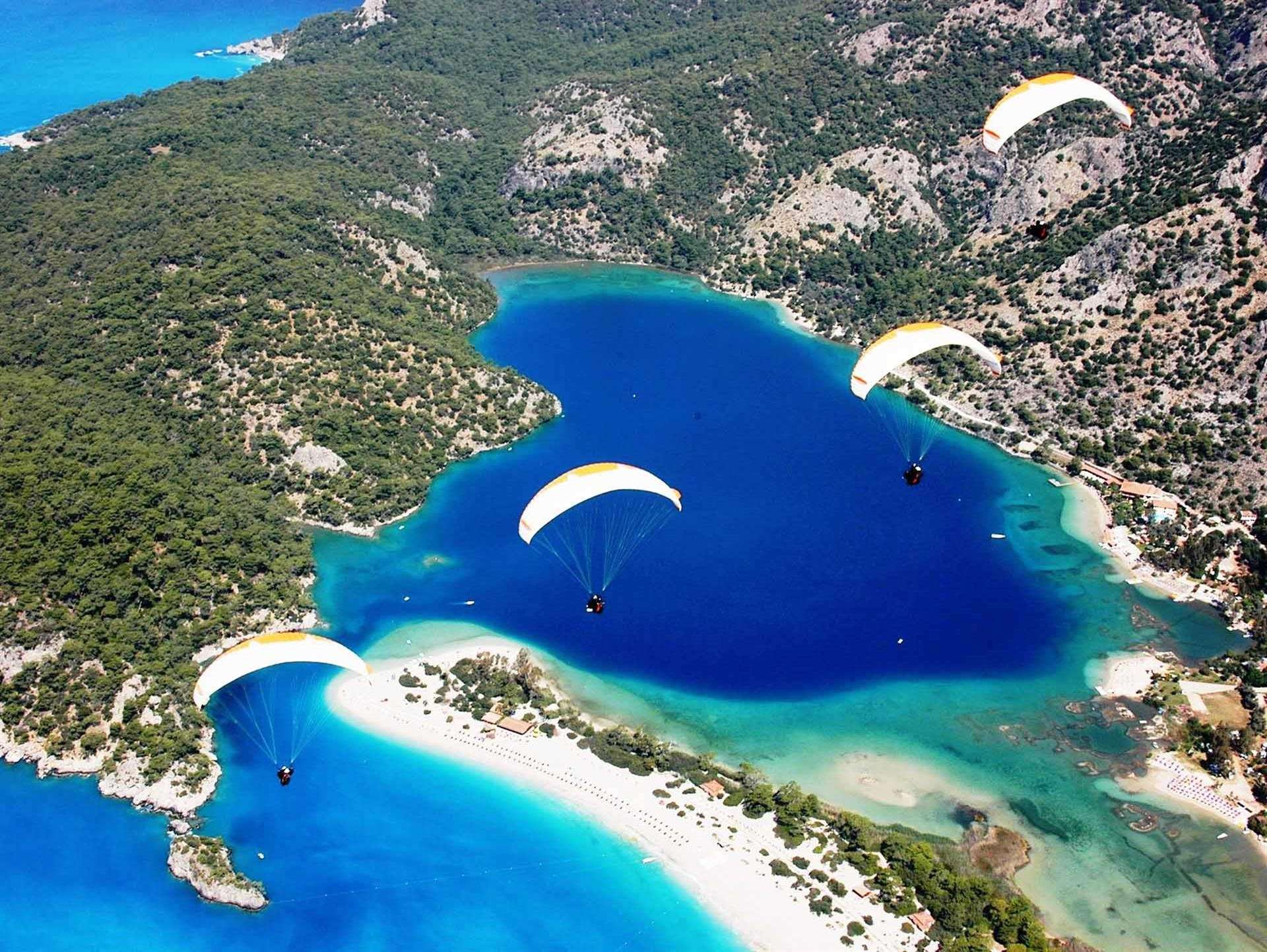  There are no more picturesque places! Mugla Province - the most beautiful nature of Turkey