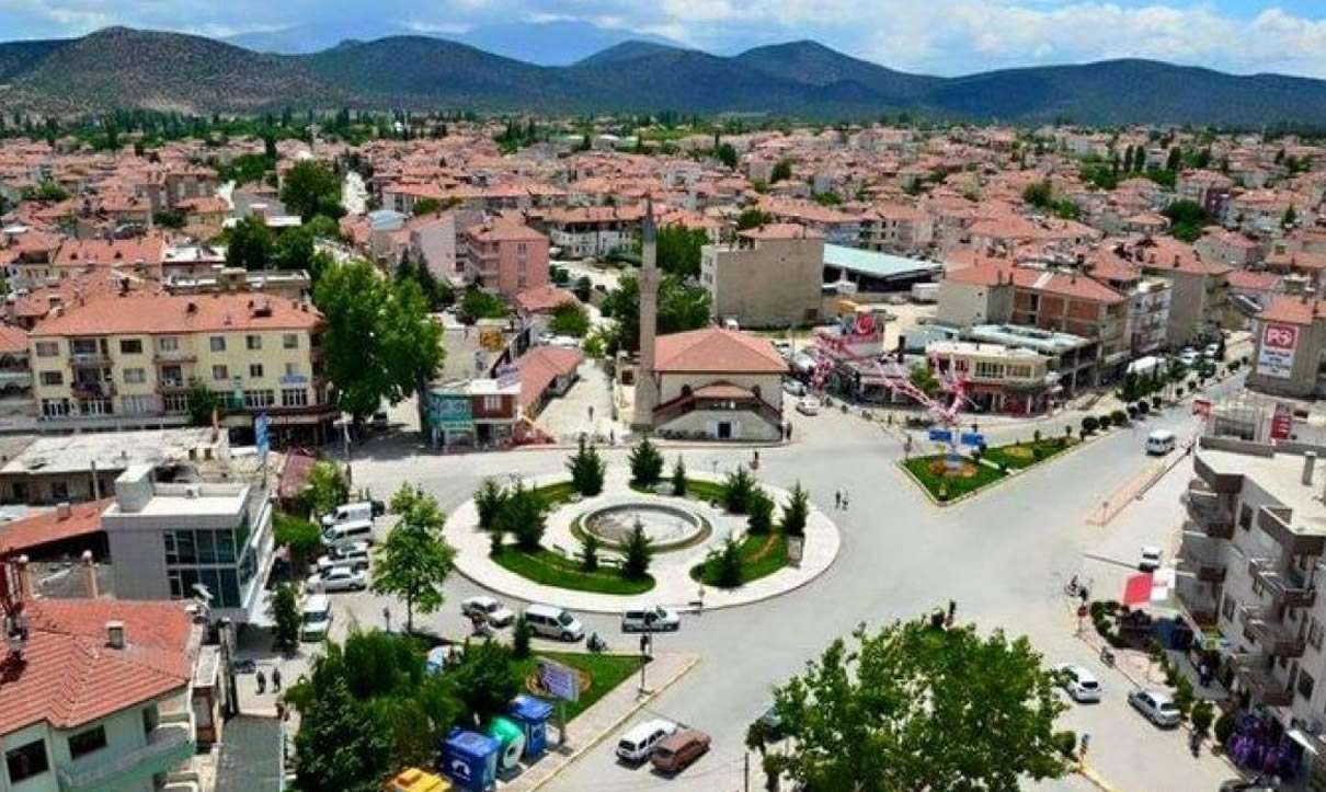  Korkuteli, Antalya province