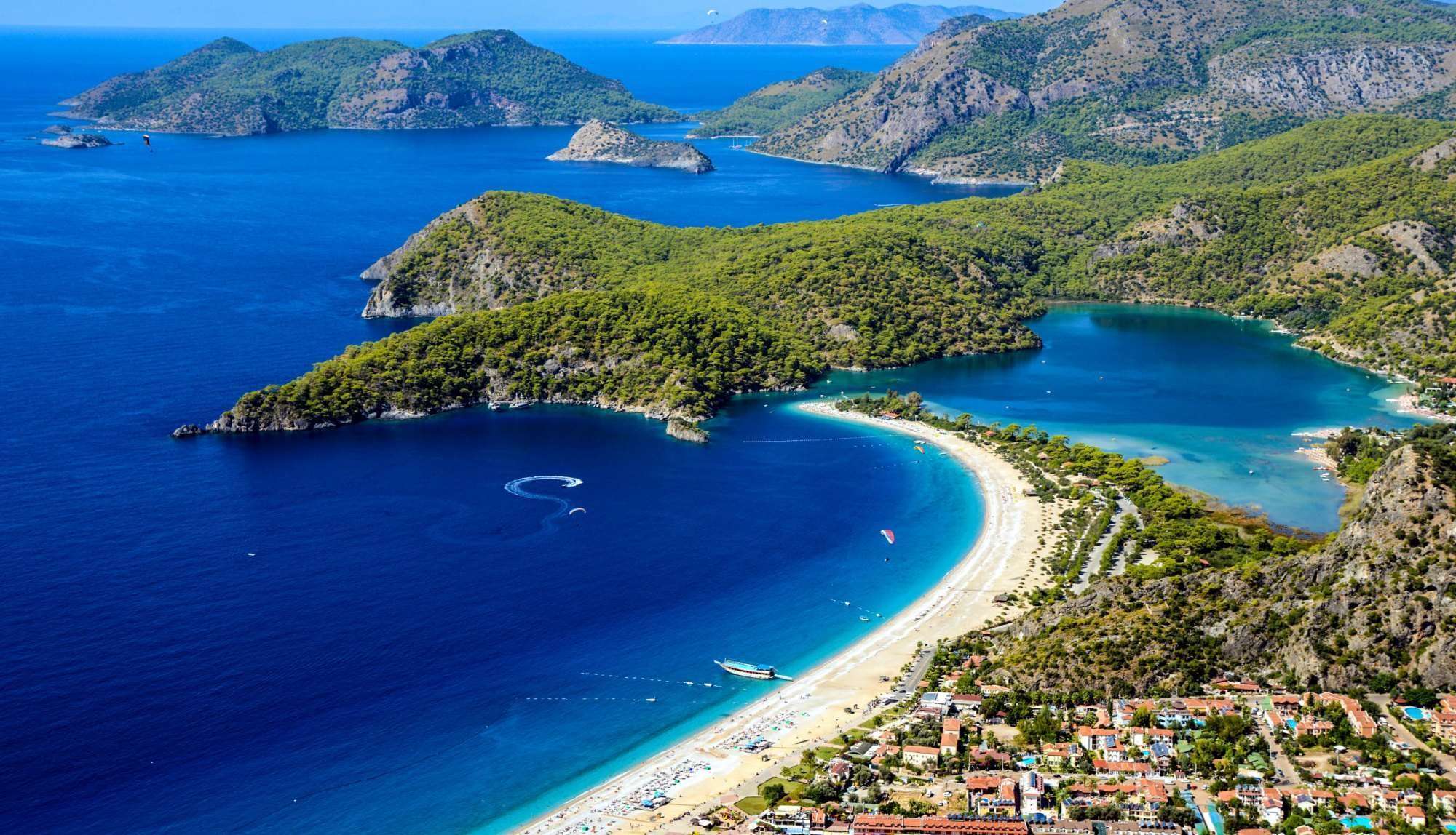  Beaches worth visiting in Mugla Province