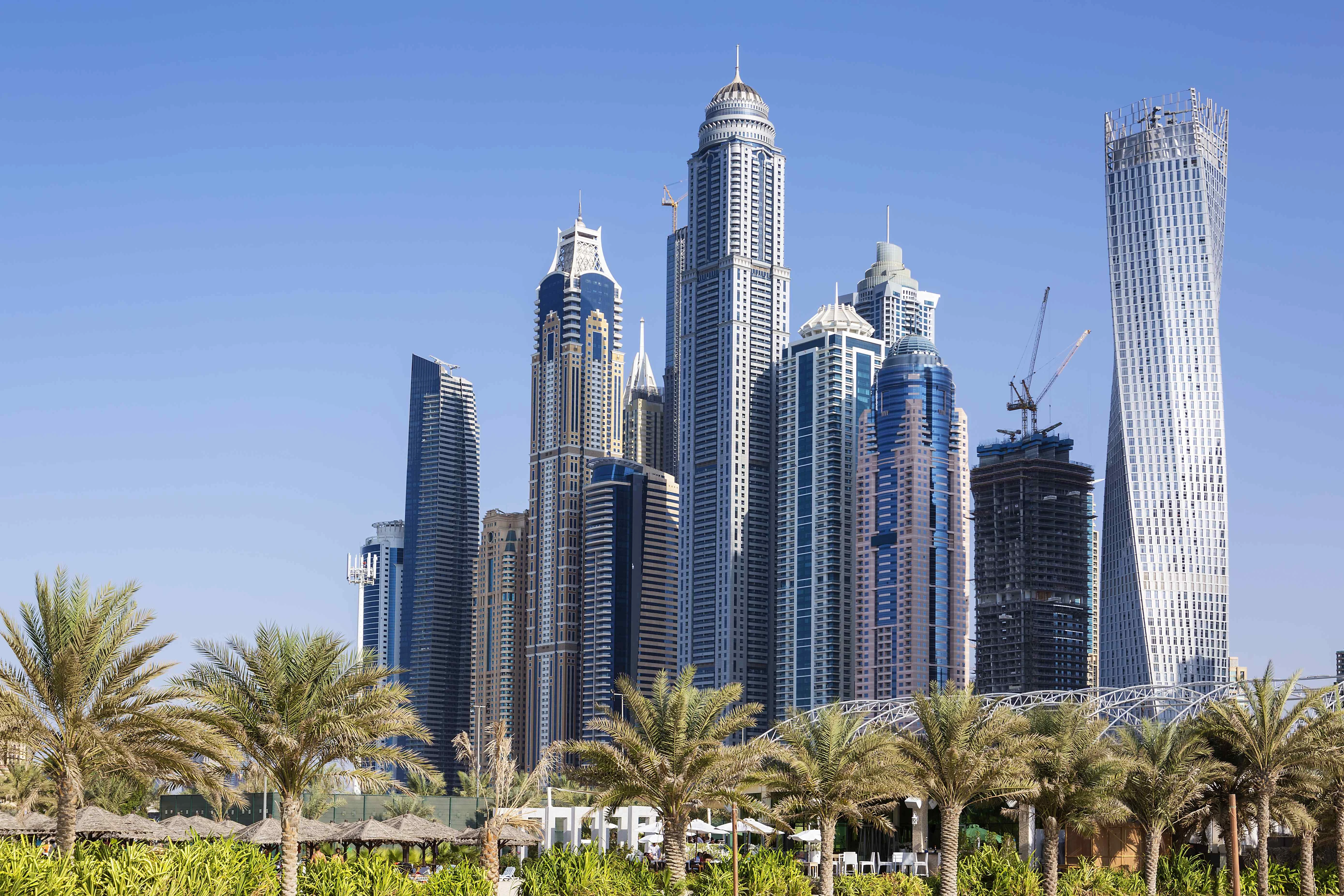  Best cities in UAE for real estate investment