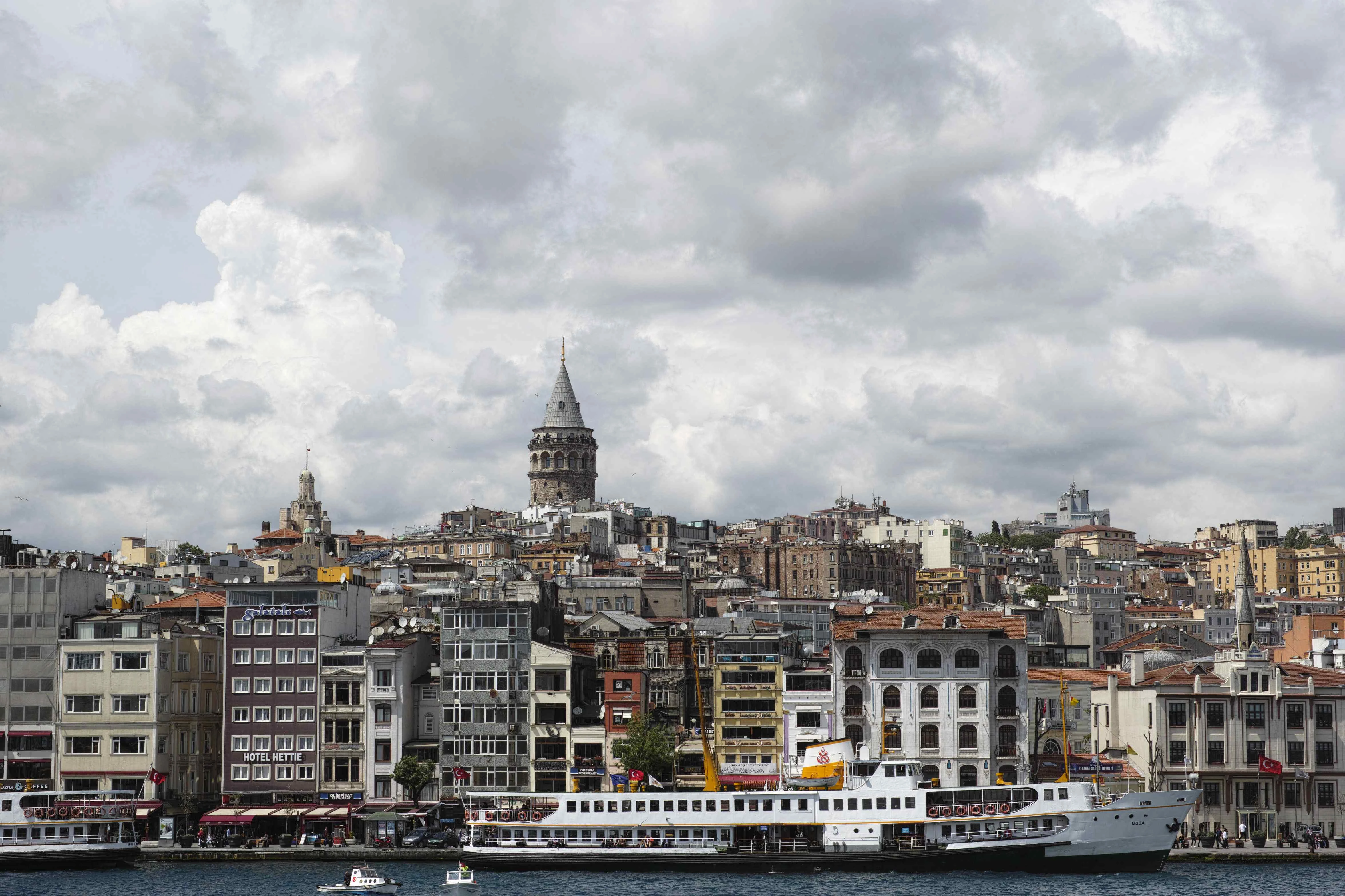  Real Estate Market in Istanbul