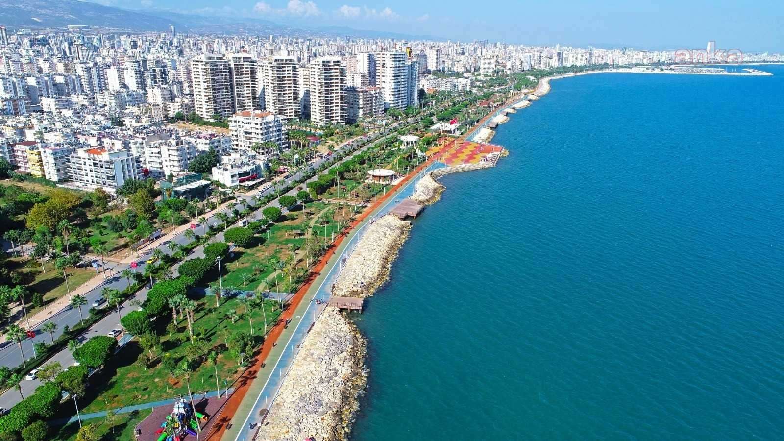  Mersin, have time to buy at reasonable prices! Reasons for the growing success of the region.