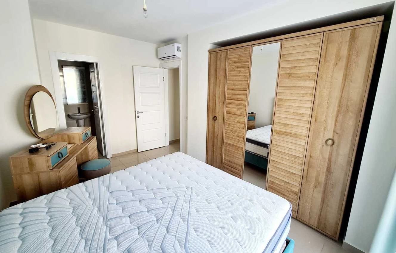 housebind Apartment layout 2 +1 Kargicak / Alanya