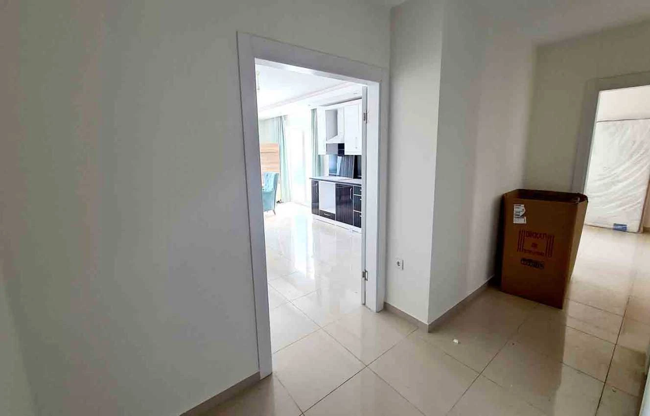 housebind Apartment layout 2 +1 Kargicak / Alanya