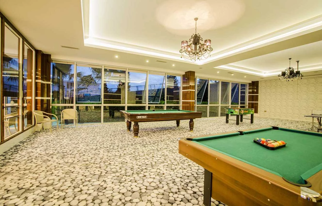 housebind Apartment layout 2 +1 Kargicak / Alanya
