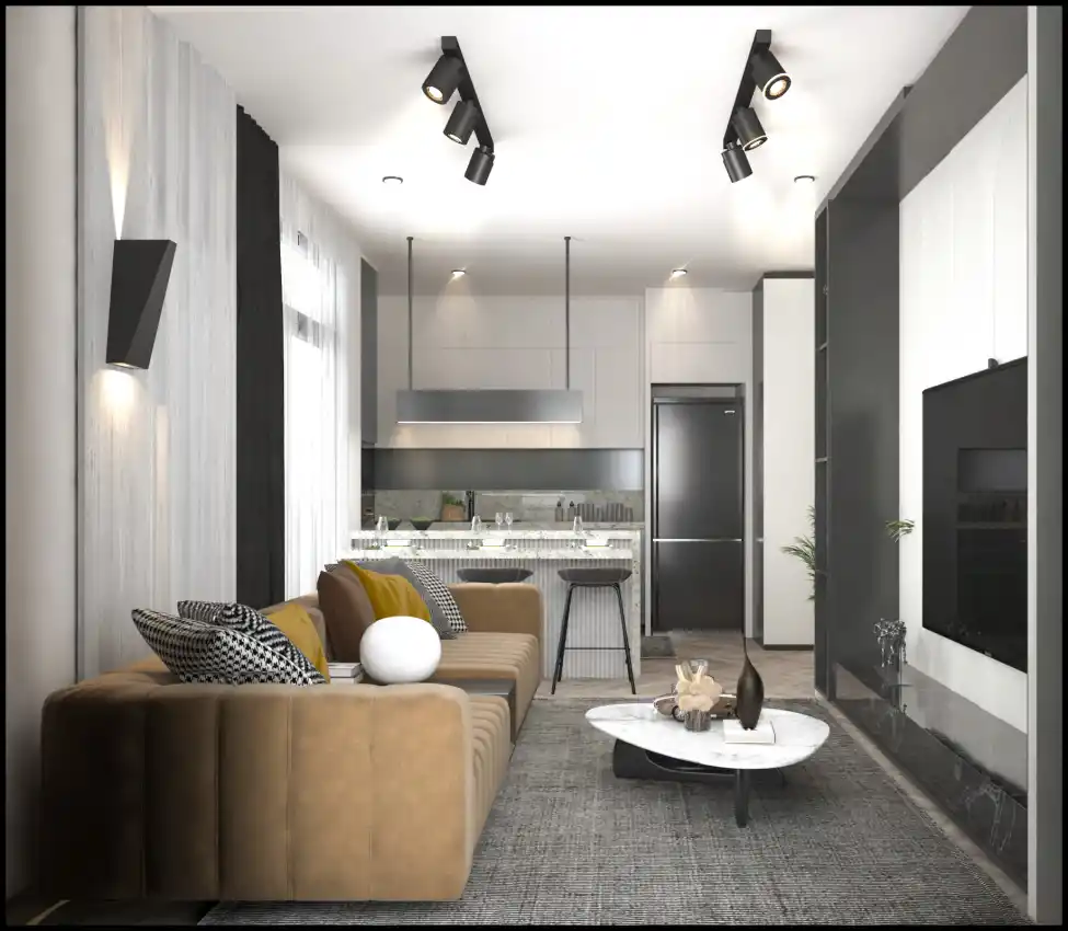 housebind Investment-attractive new generation project in Kocahasanli/ Mersin