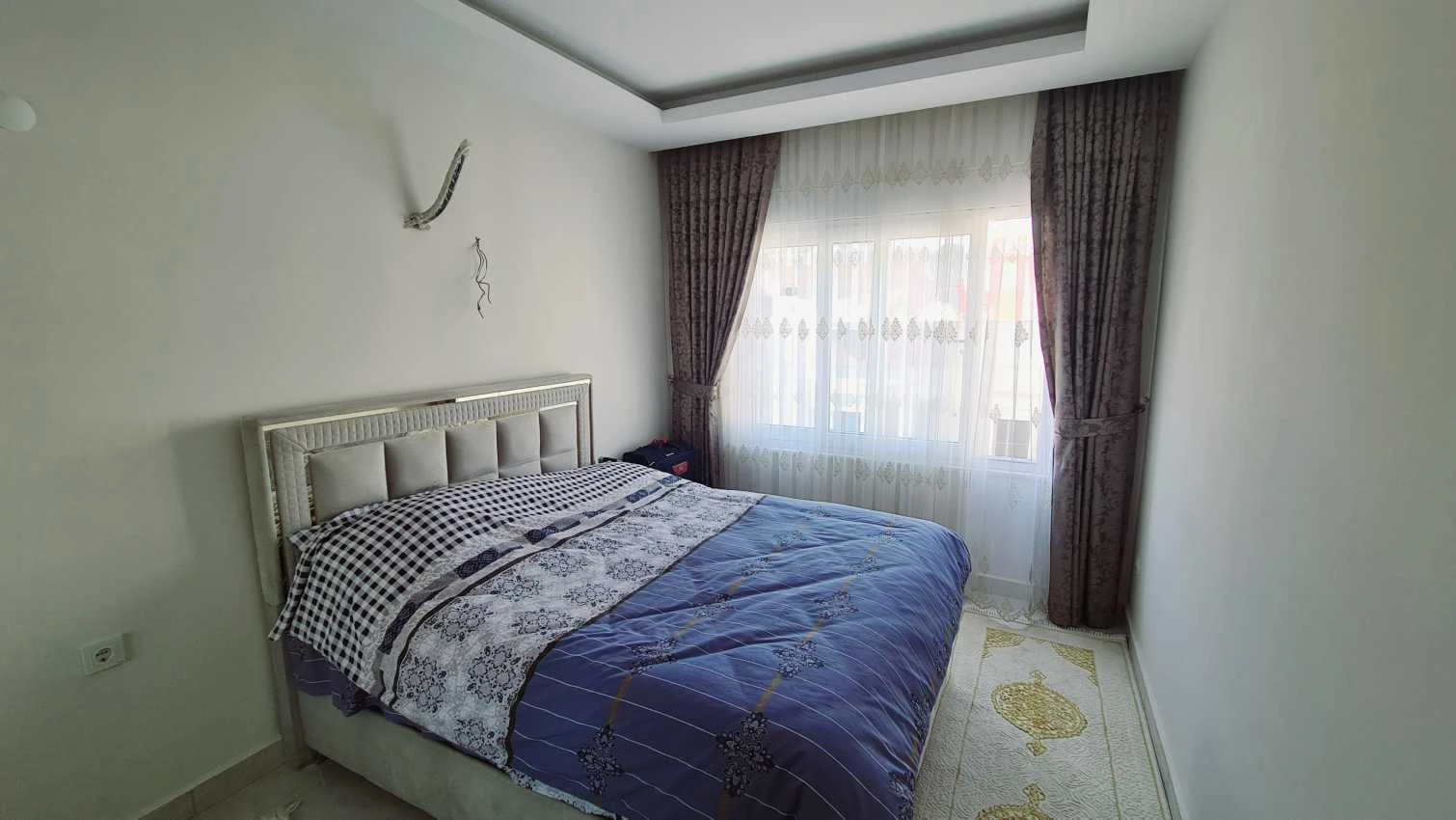 housebind Furnished 2 + 1 apartments in Mahmutlar / Alanya