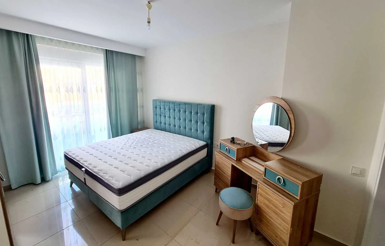 housebind Apartment layout 2 +1 Kargicak / Alanya