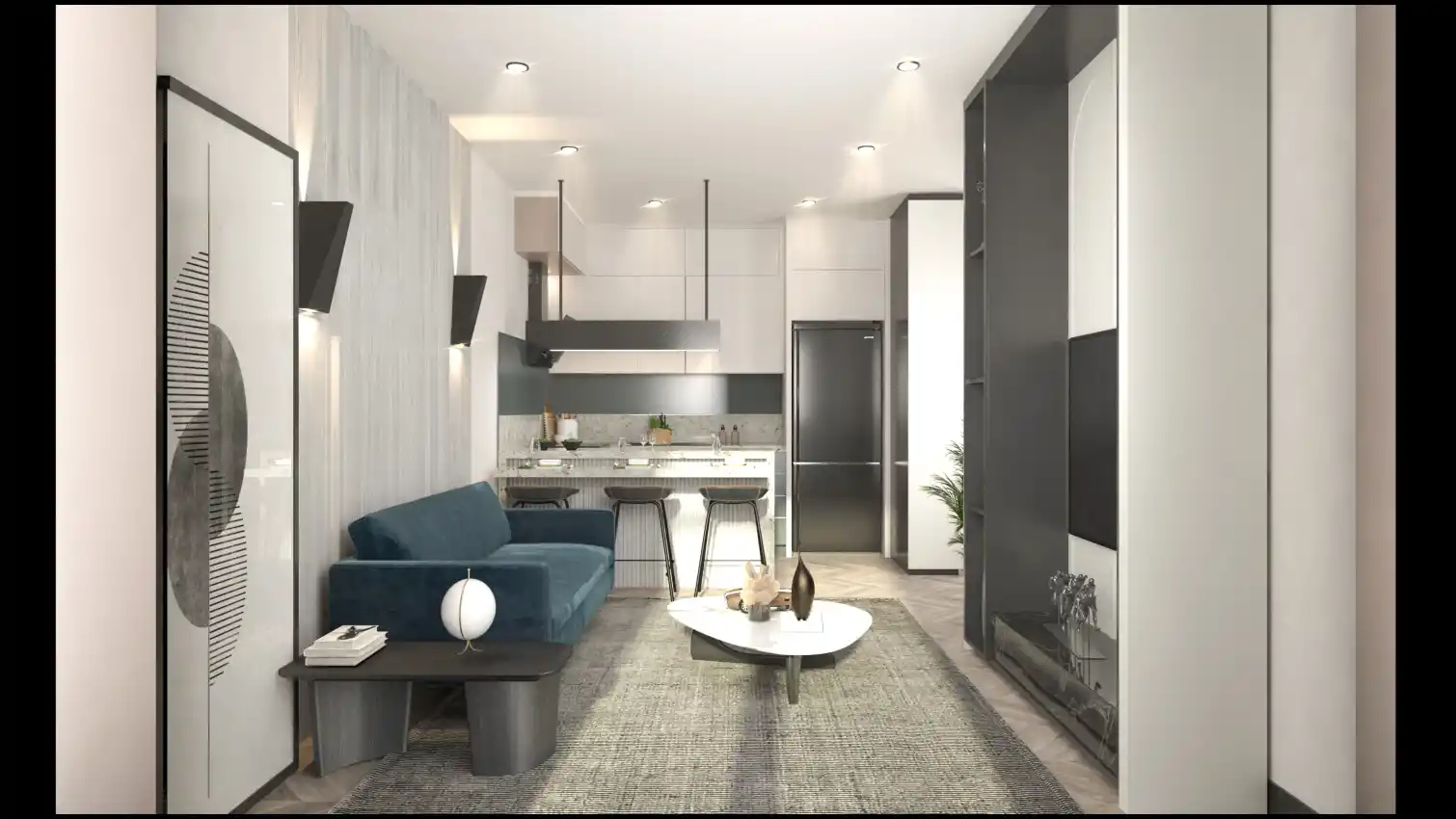 housebind Investment-attractive new generation project in Kocahasanli/ Mersin