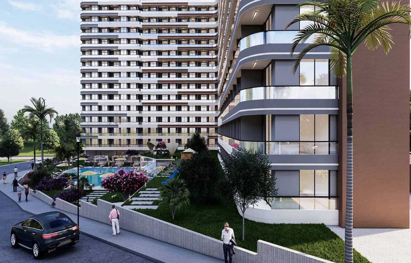 housebind Investment-attractive new generation project in Kocahasanli/ Mersin