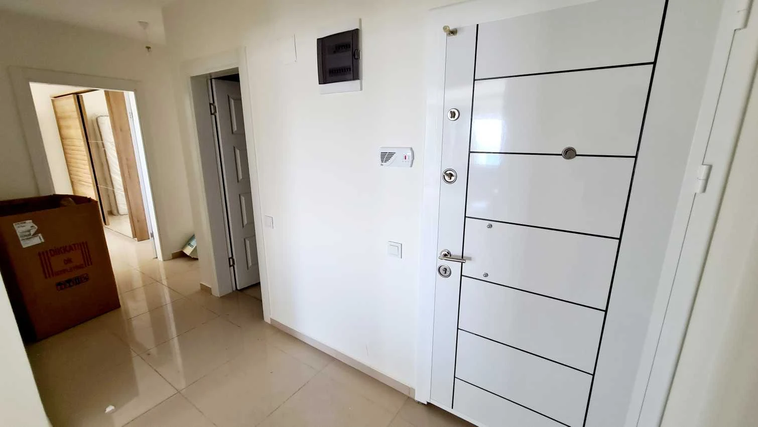 housebind Apartment layout 2 +1 Kargicak / Alanya