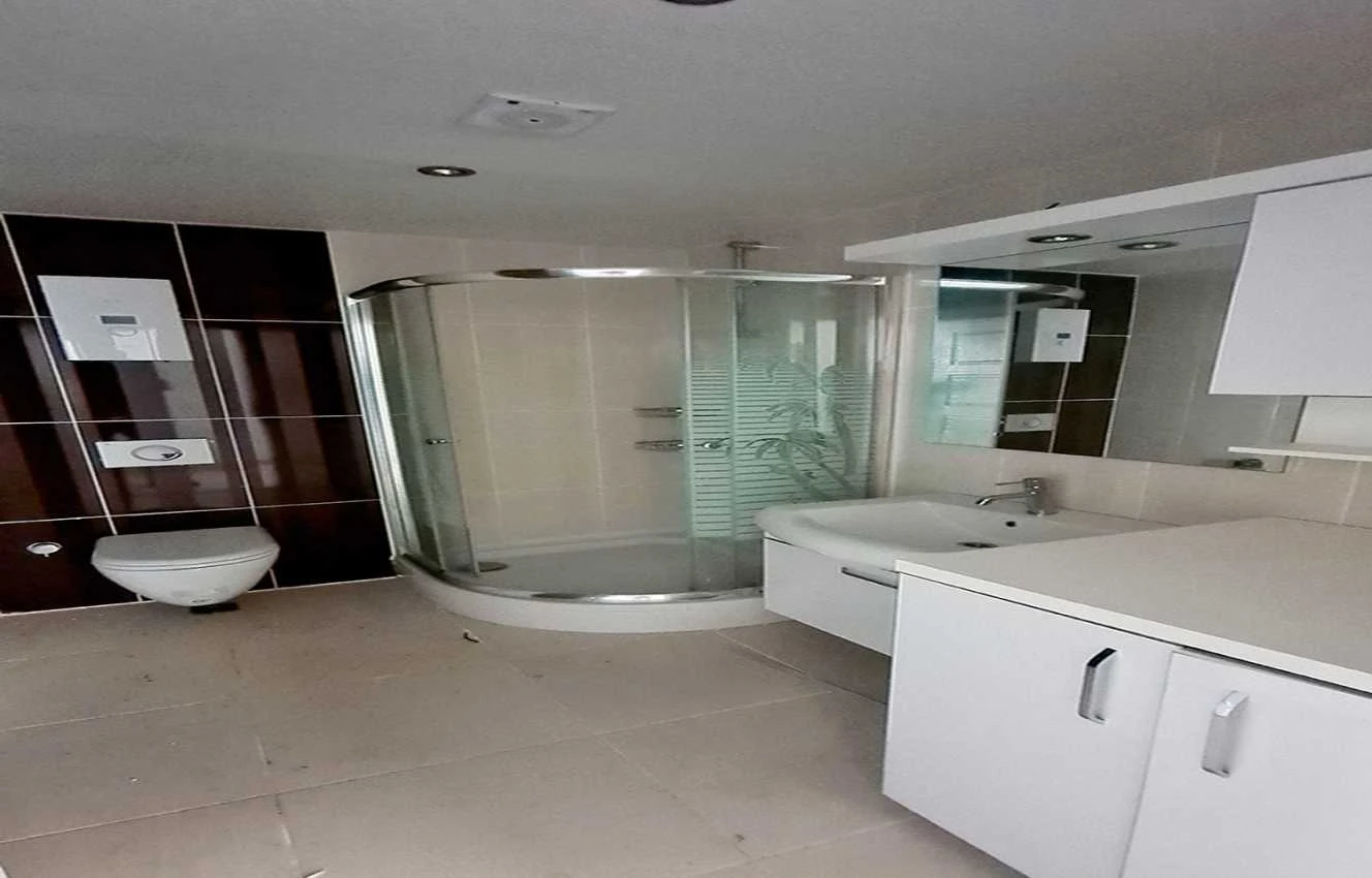 housebind Apartment layout 2 +1 Kargicak / Alanya