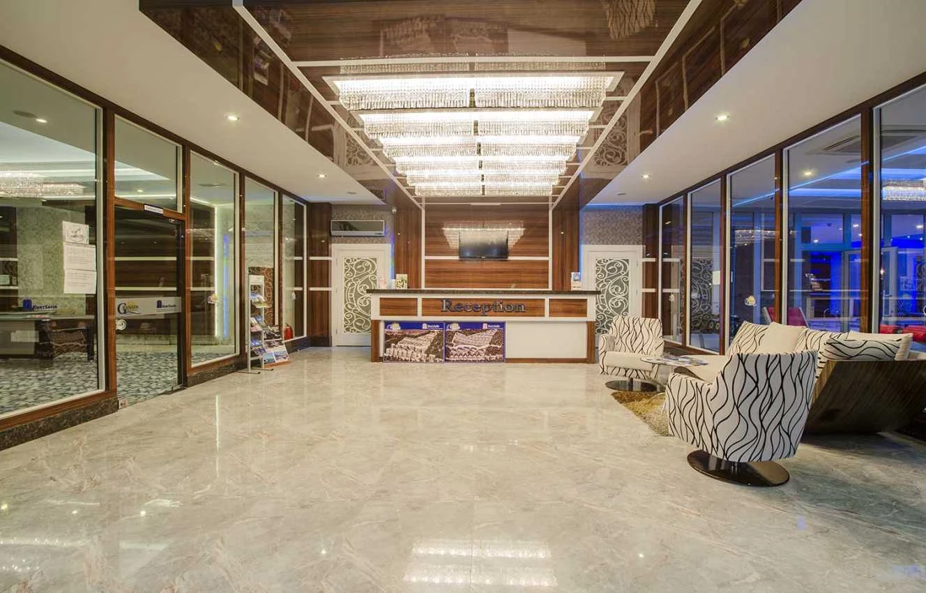 housebind Apartment layout 2 +1 Kargicak / Alanya