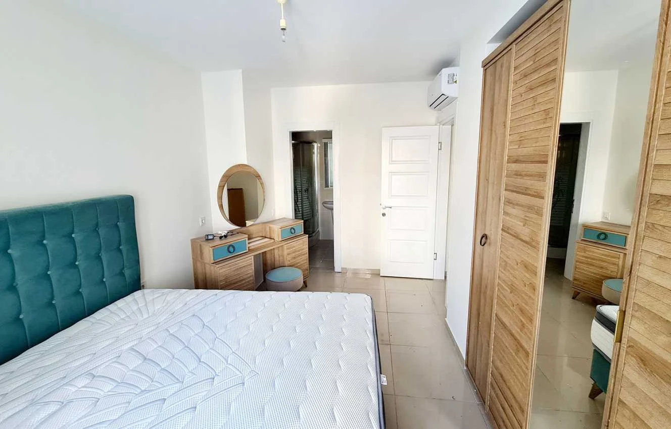 housebind Apartment layout 2 +1 Kargicak / Alanya
