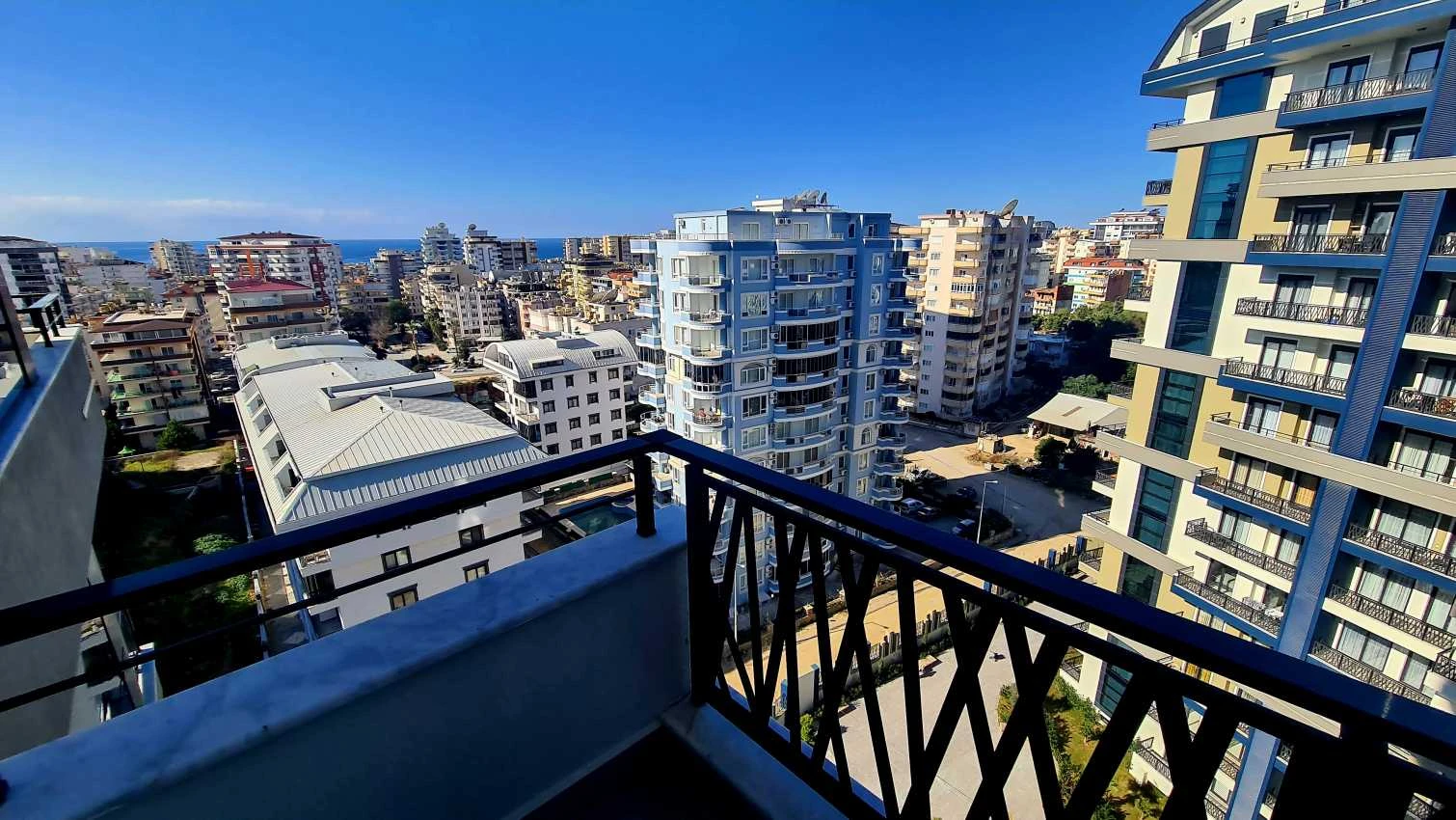 housebind Finished apartment 1 + 1 furnished with all amenities Mahmutlar/Alanya