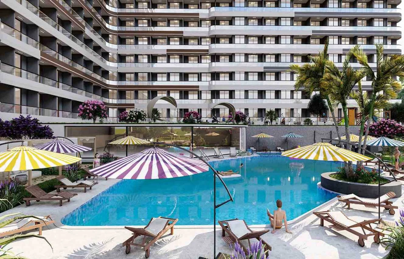 housebind Investment-attractive new generation project in Kocahasanli/ Mersin