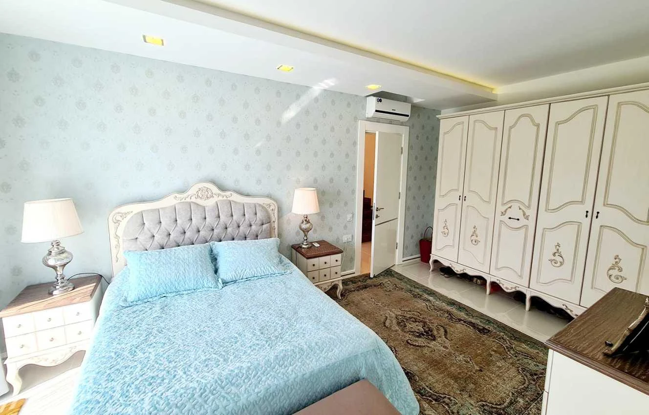 housebind Luxurious Furnished Villa Kargicak / Alanya