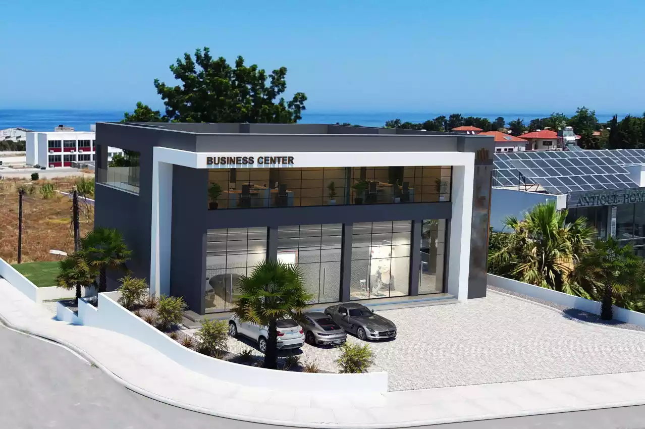 housebind Magnificent business center in Kyrenia / Northern Cyprus