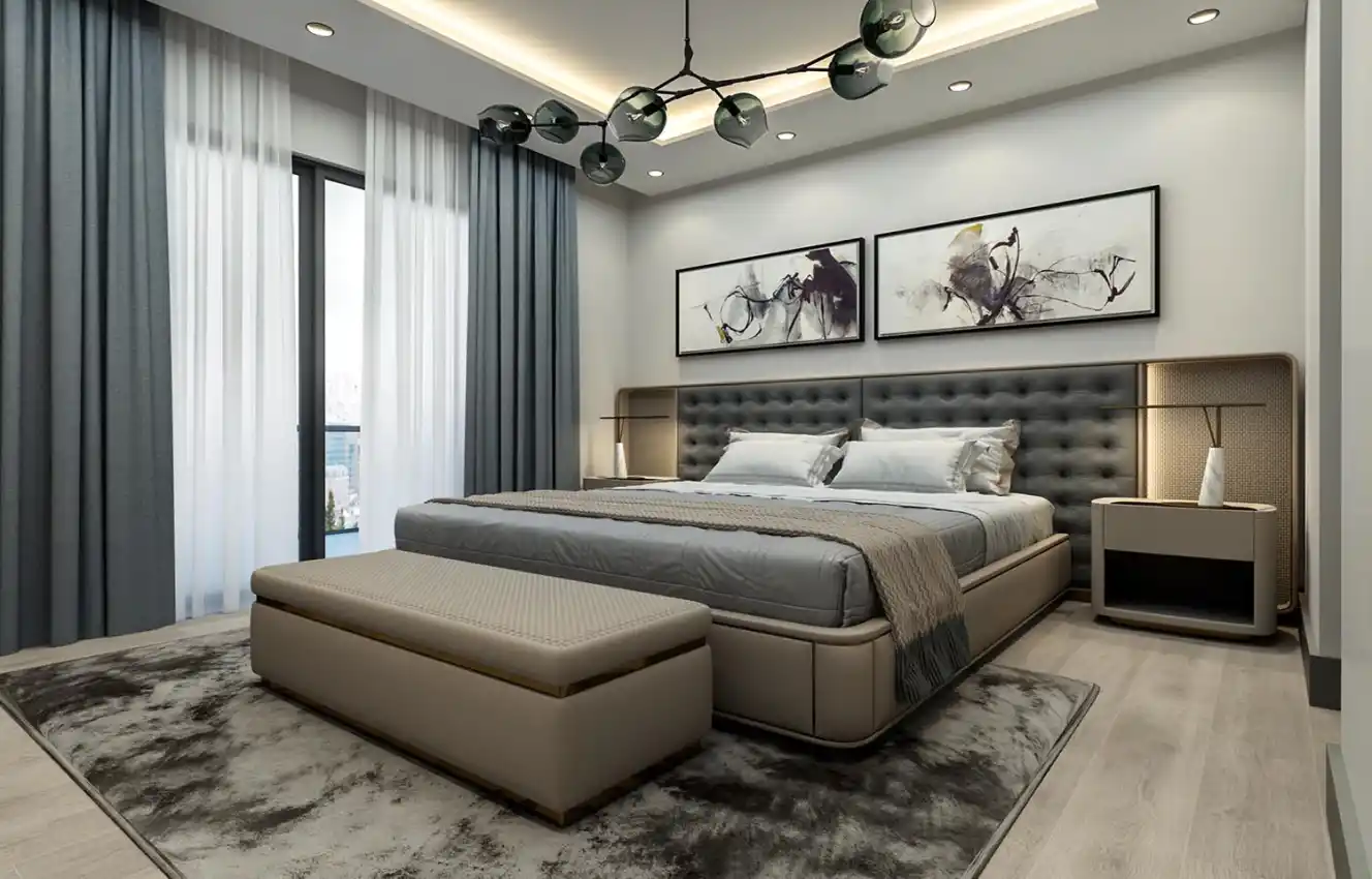 housebind Luxurious  Apartments in Tece /Mersin