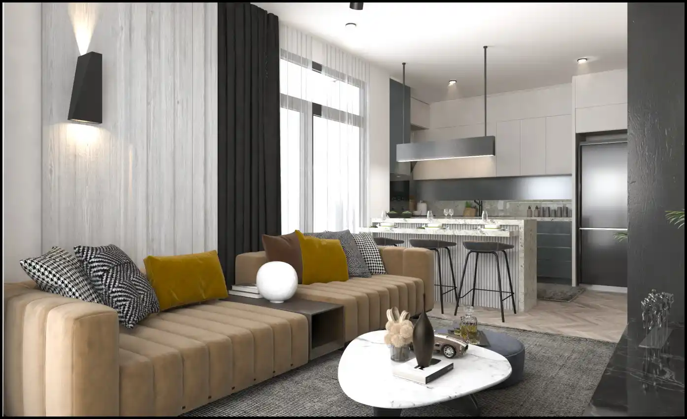 housebind Investment-attractive new generation project in Kocahasanli/ Mersin