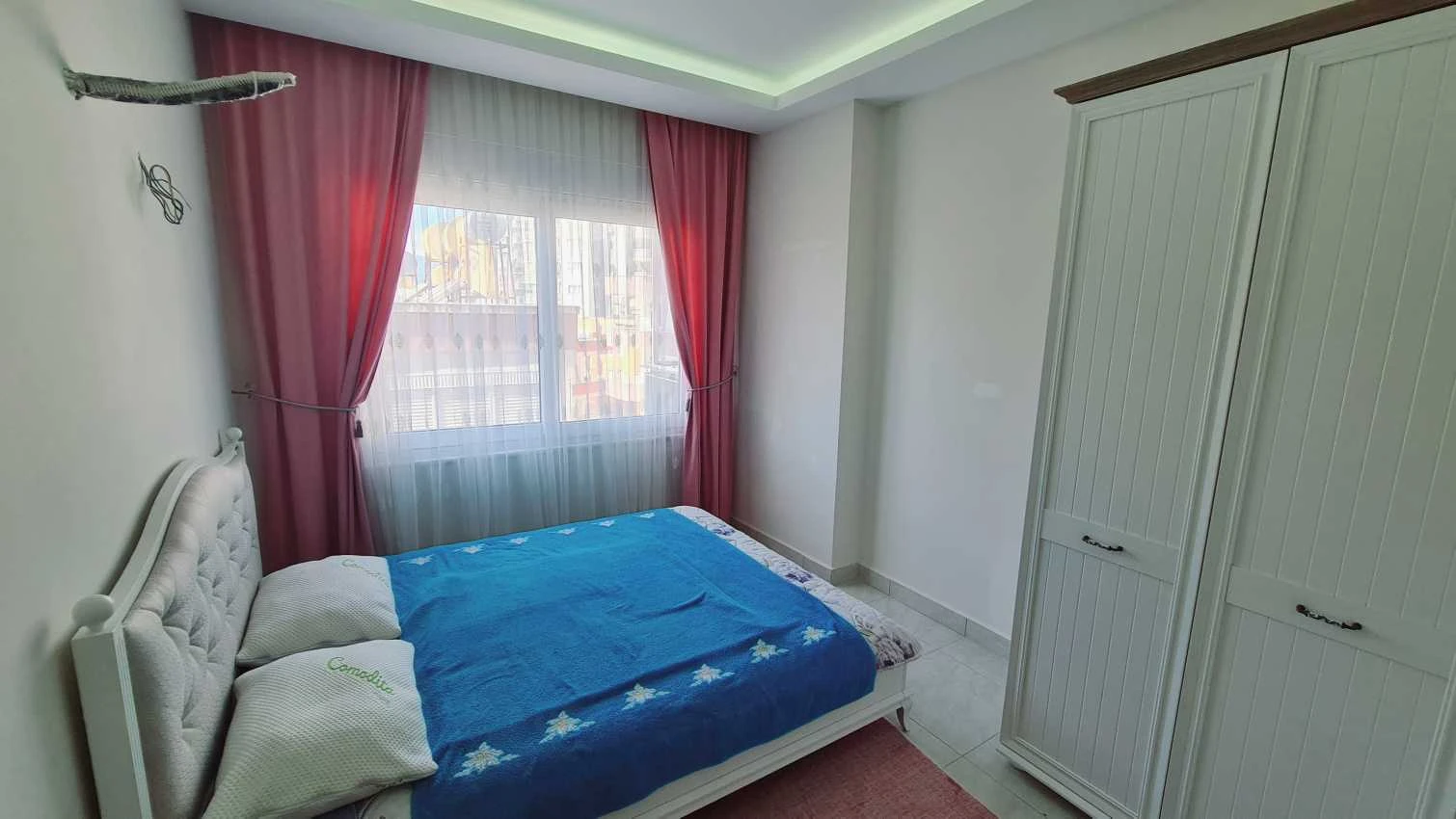 housebind Furnished 2 + 1 apartments in Mahmutlar / Alanya