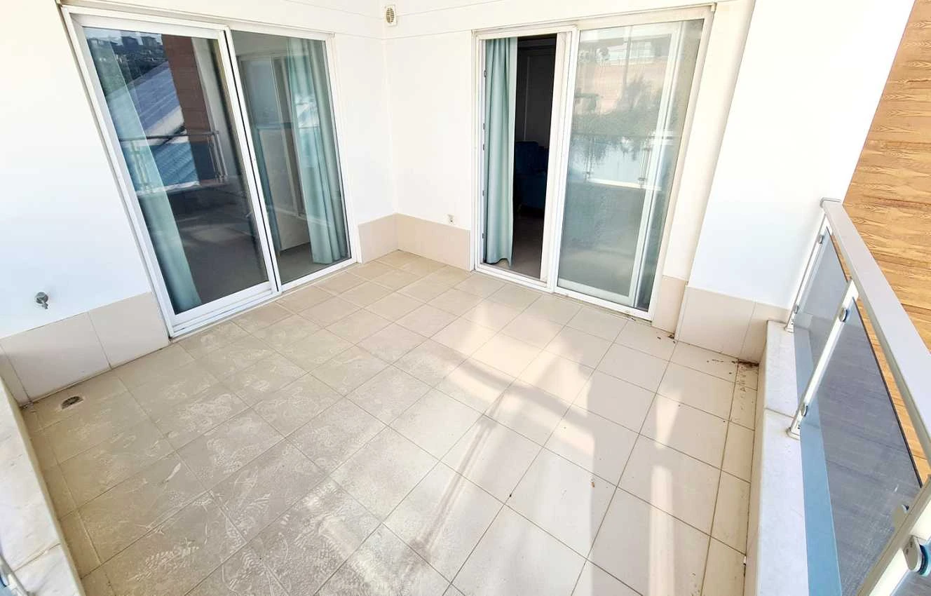 housebind Apartment layout 2 +1 Kargicak / Alanya