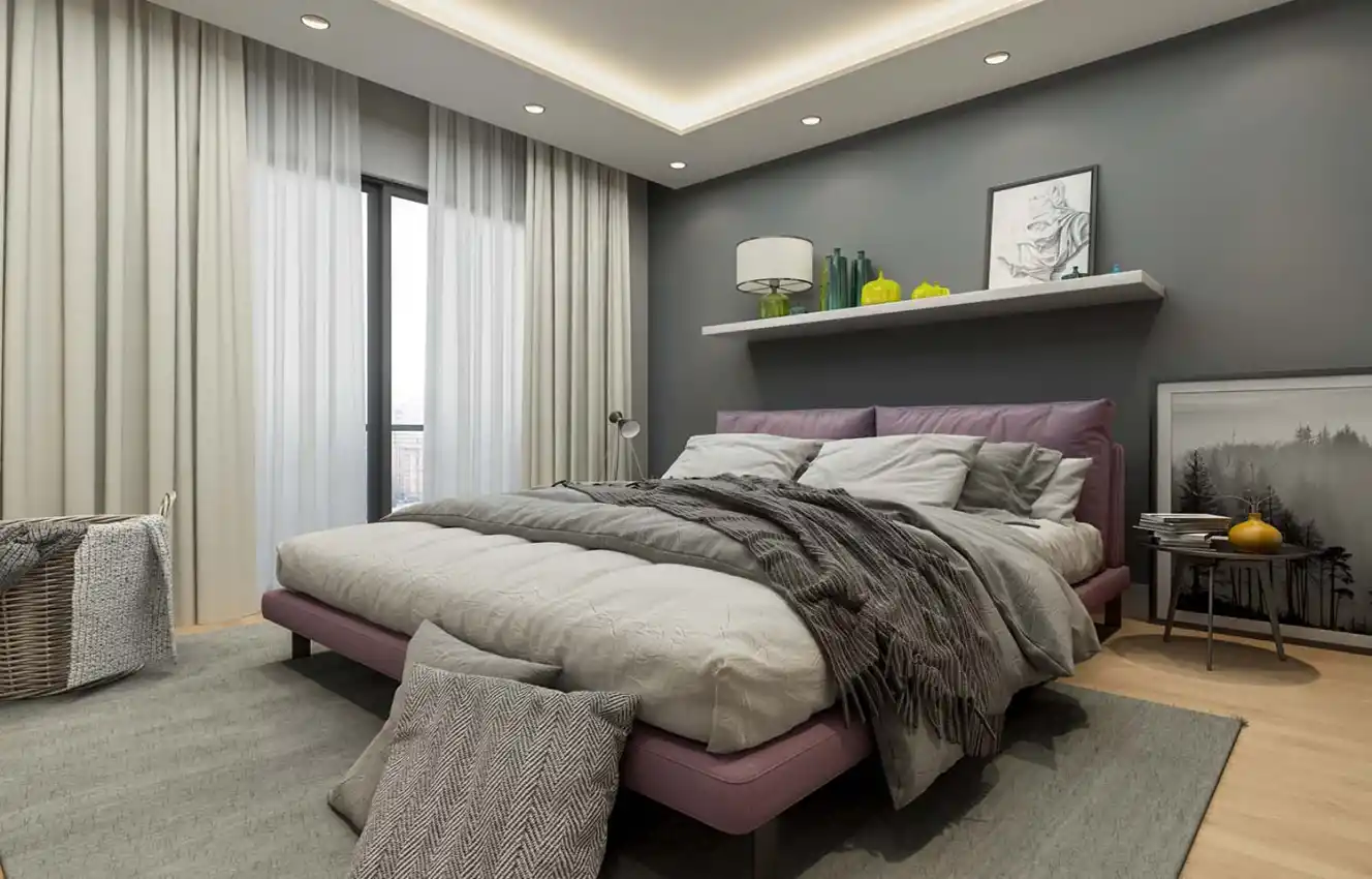 housebind Luxurious  Apartments in Tece /Mersin