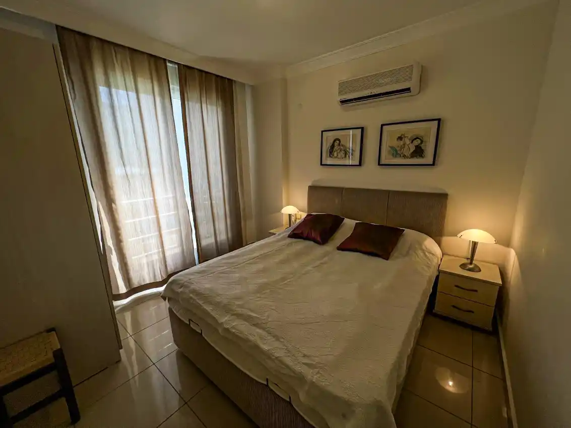 housebind Apartment 2 +1 furnished in Oba / Alanya