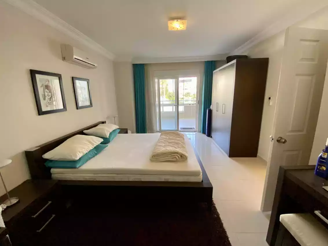 housebind Apartment 3 + 1 furnished in Oba / Alanya