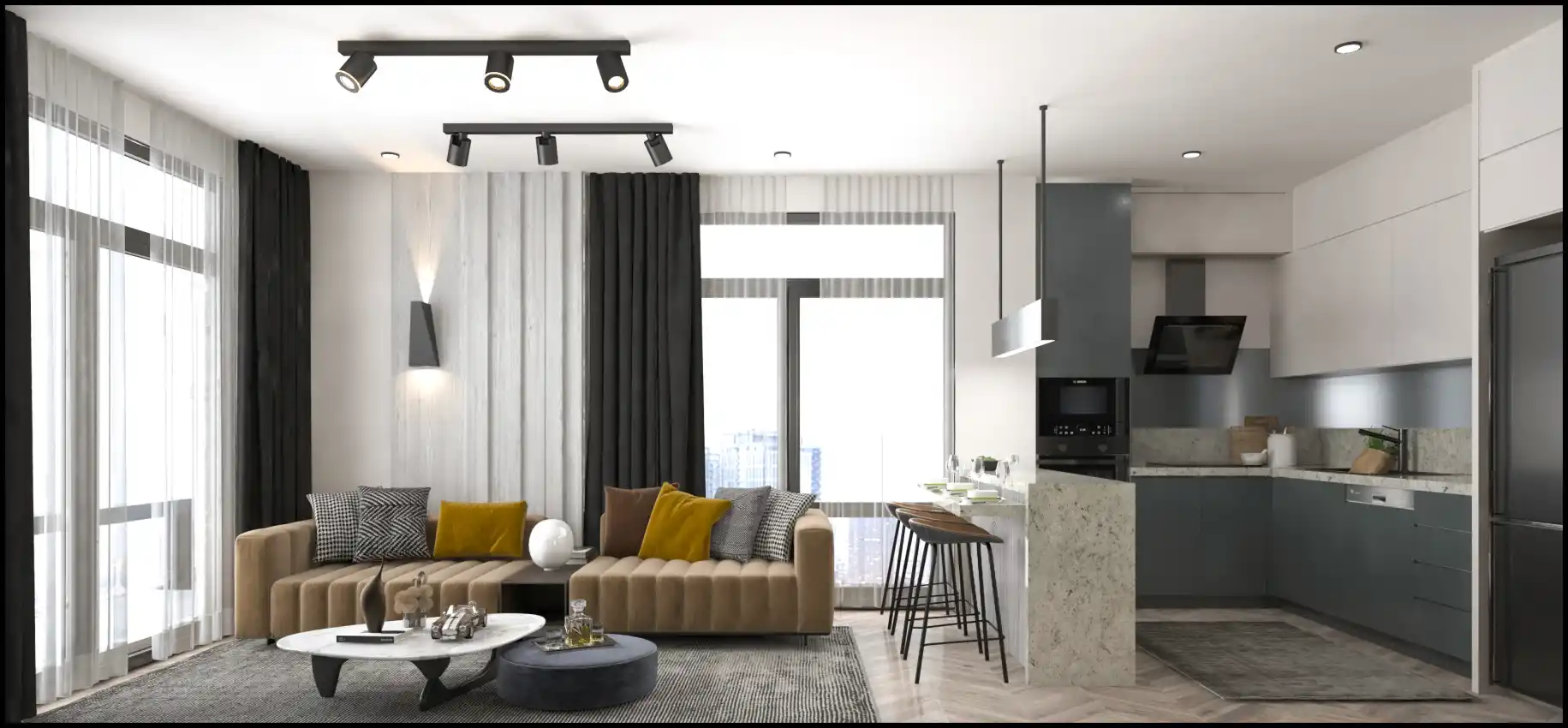 housebind Investment-attractive new generation project in Kocahasanli/ Mersin