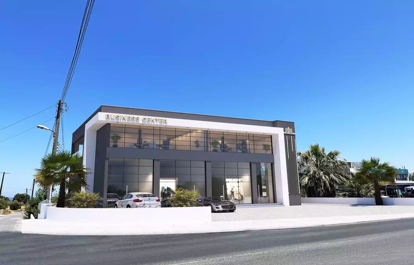 housebind Magnificent business center in Kyrenia / Northern Cyprus