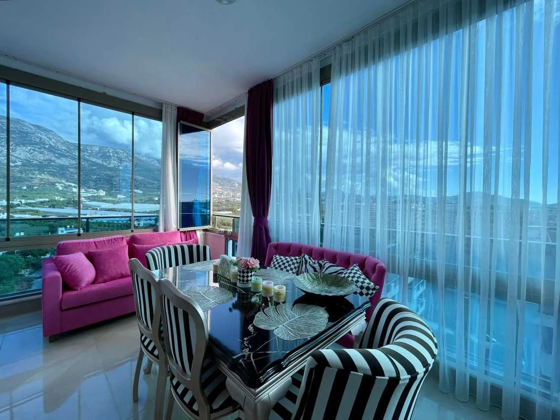 housebind Apartment in a luxury complex 1 + 1 Mahmutlar / Alanya