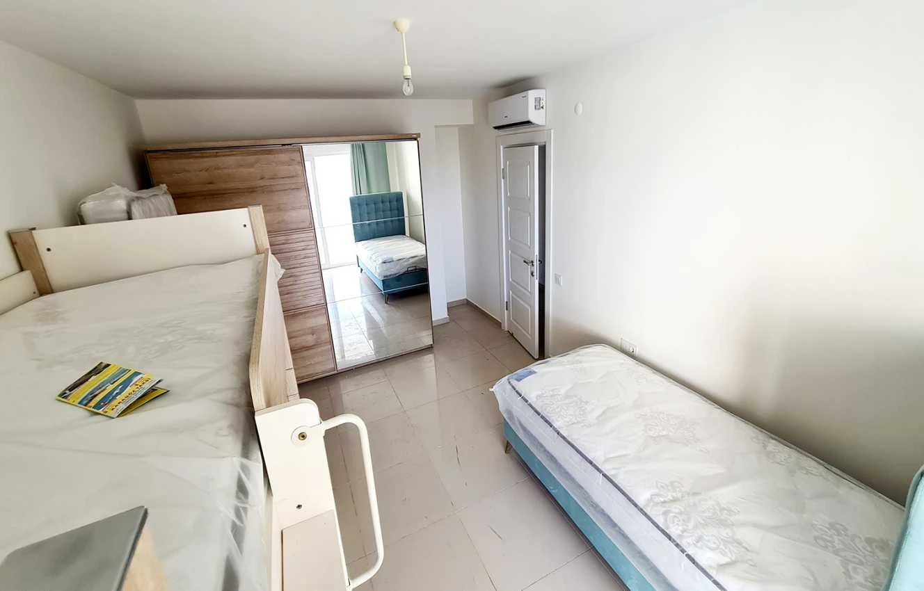 housebind Apartment layout 2 +1 Kargicak / Alanya