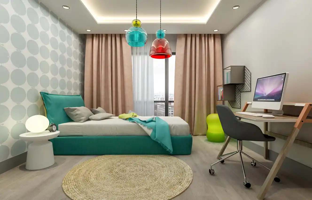 housebind Luxurious  Apartments in Tece /Mersin