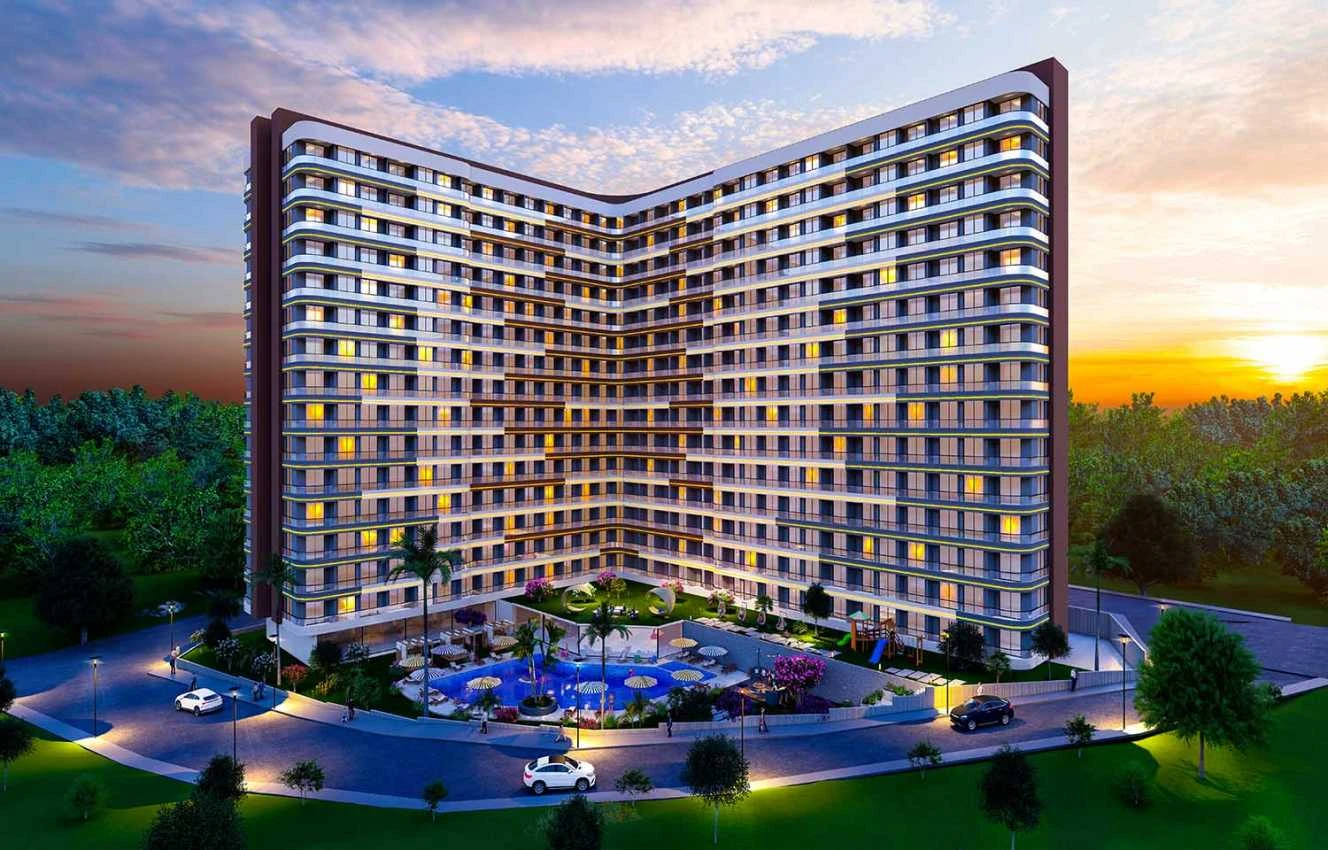 housebind Investment-attractive new generation project in Kocahasanli/ Mersin