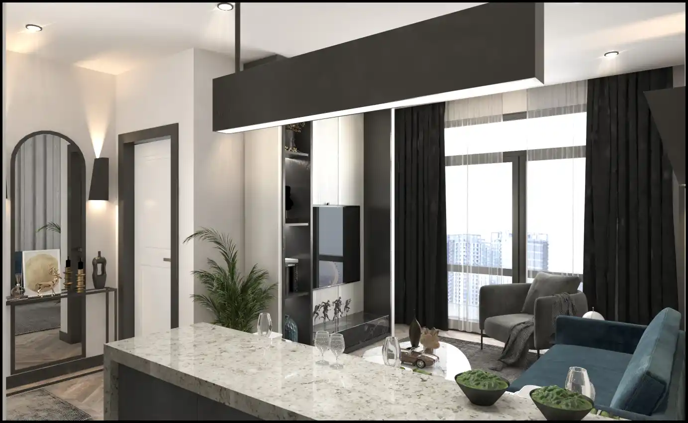 housebind Investment-attractive new generation project in Kocahasanli/ Mersin