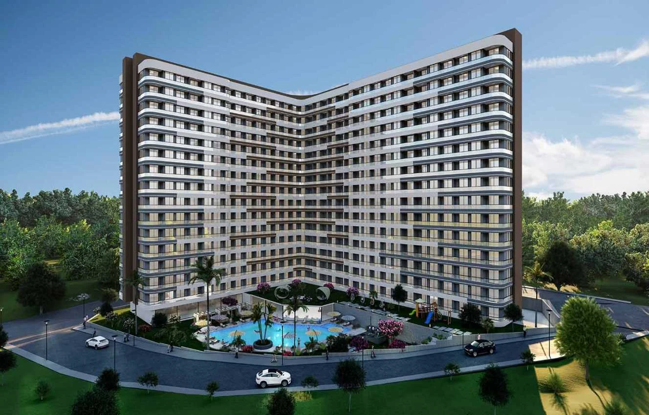 housebind Investment-attractive new generation project in Kocahasanli/ Mersin
