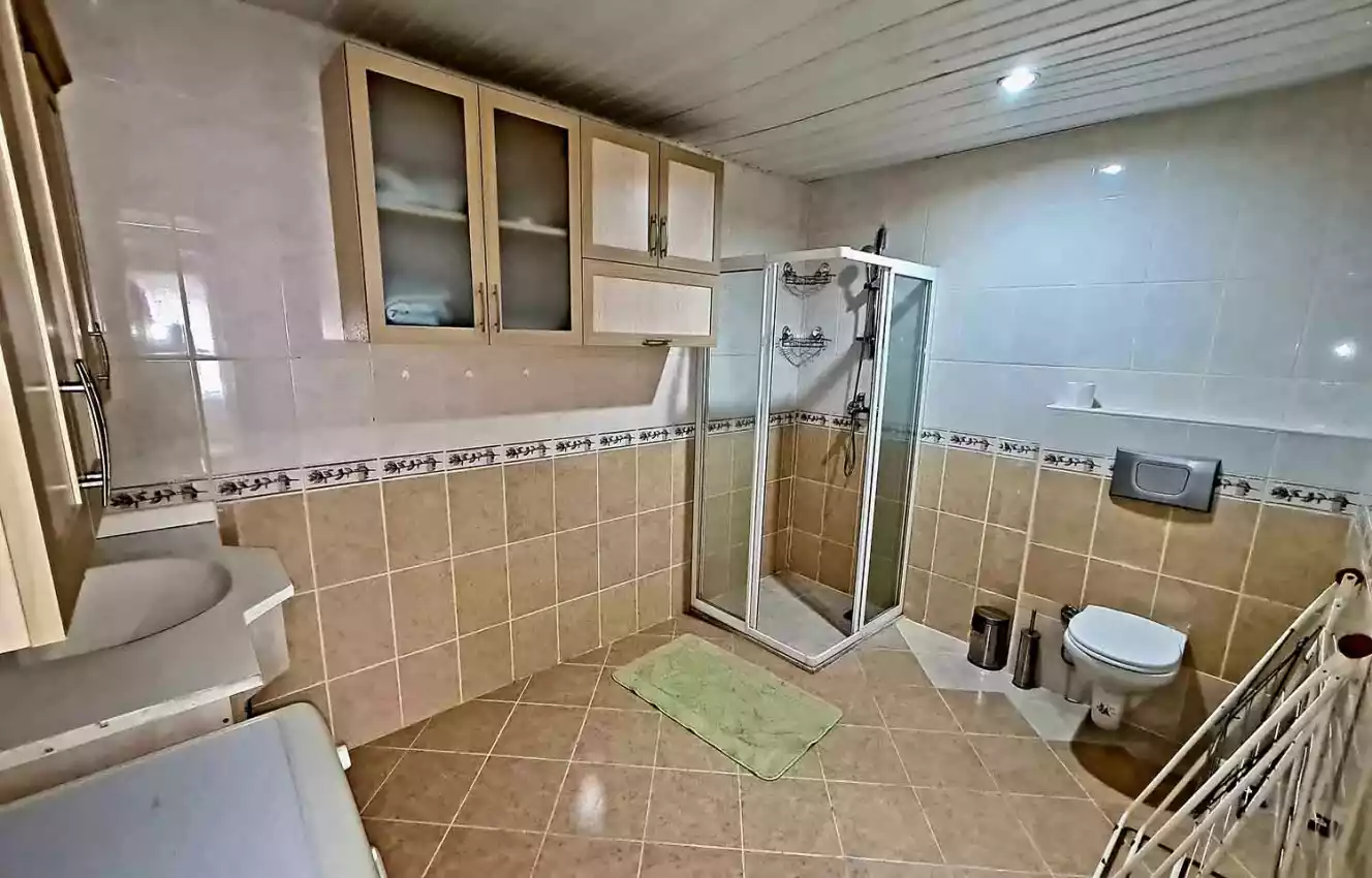 housebind Apartment 3 + 1 with separate kitchen in Oba / Alanya