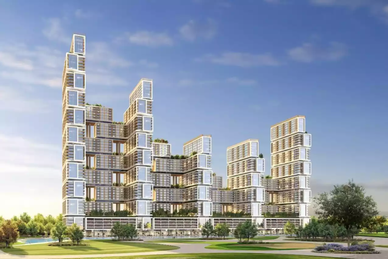 housebind Modern apartments with luxury amenities Dubai /UAE