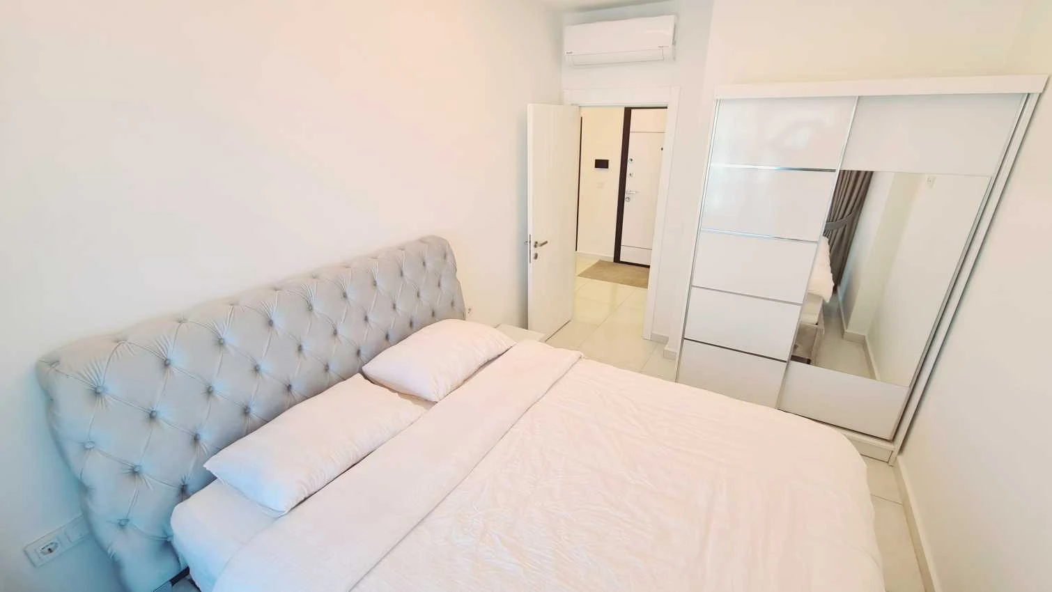 housebind Finished apartment 1 + 1 furnished with all amenities Mahmutlar/Alanya