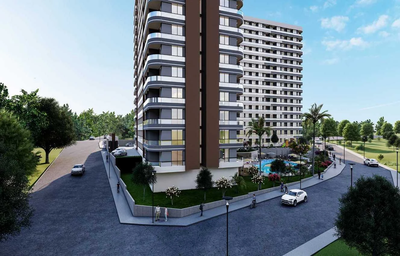 housebind Investment-attractive new generation project in Kocahasanli/ Mersin