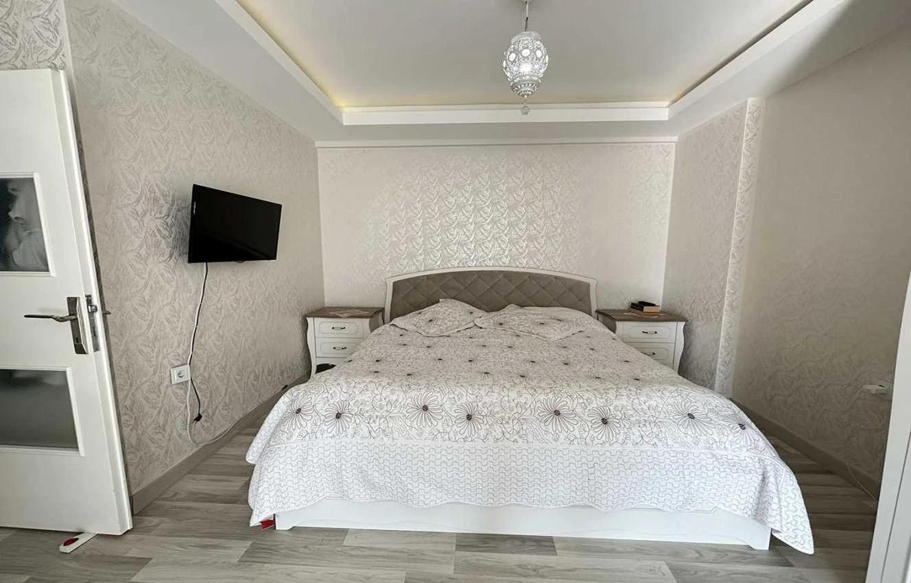 housebind Apartment duplex 4 + 1 furnished Mahmutlar / Alanya