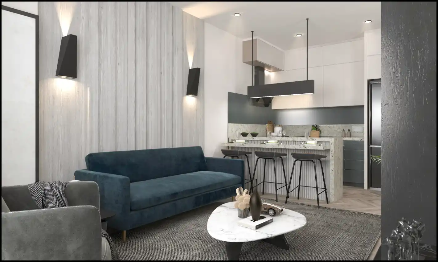 housebind Investment-attractive new generation project in Kocahasanli/ Mersin