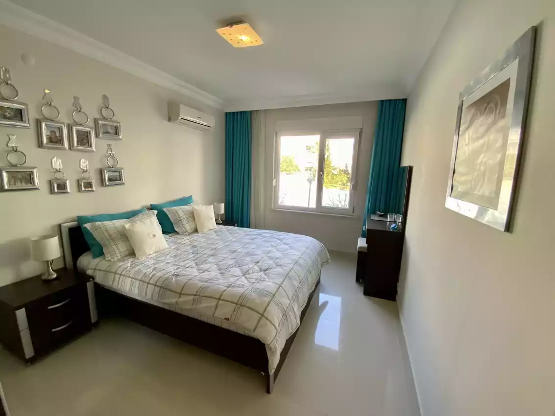 housebind Apartment 3 + 1 furnished in Oba / Alanya